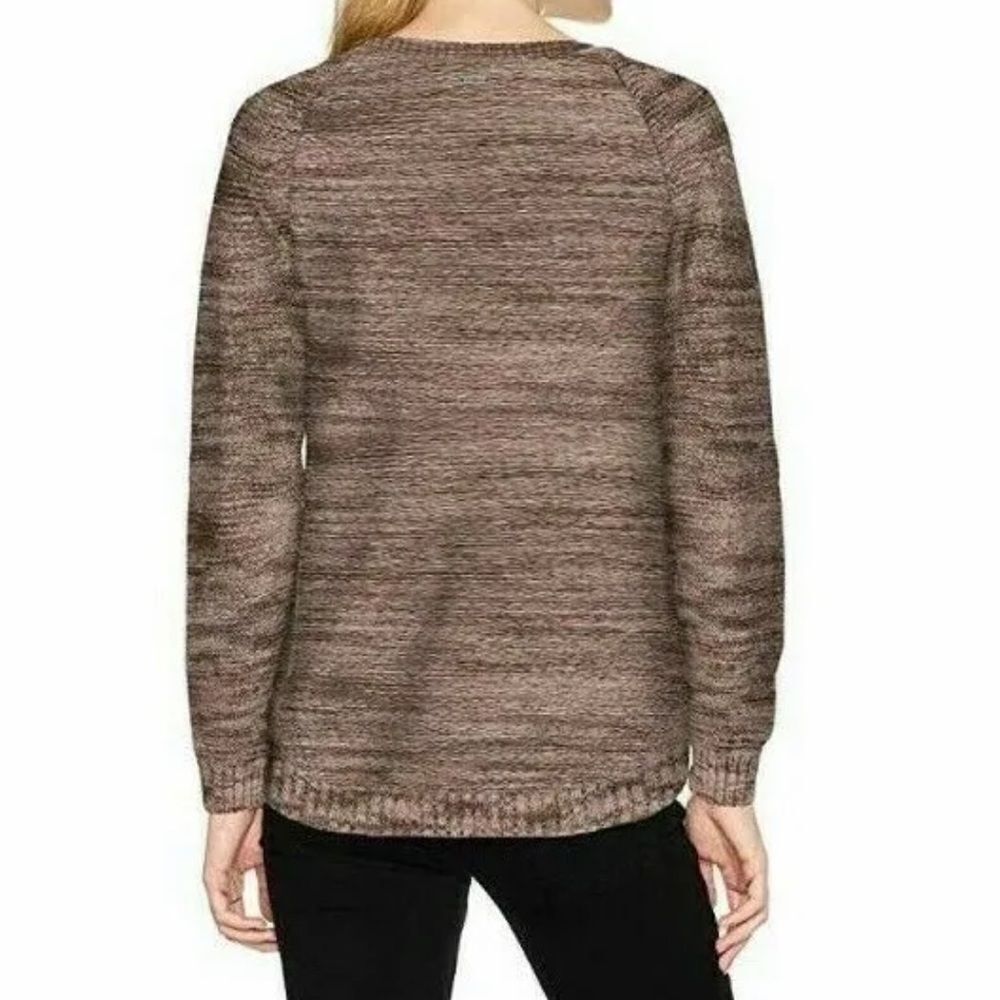 PRANA Kerrolyn Chevron Knit Sweater S - Picture 5 of 8